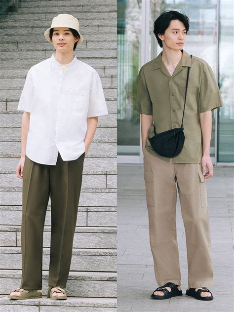 uniqlo wide-leg pants men's|uniqlo wide leg pants women.